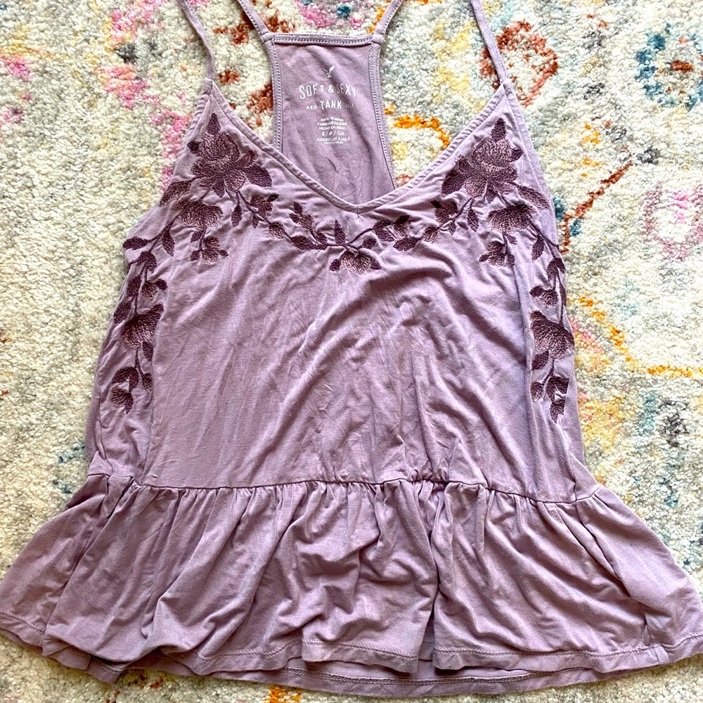 Cute tank
